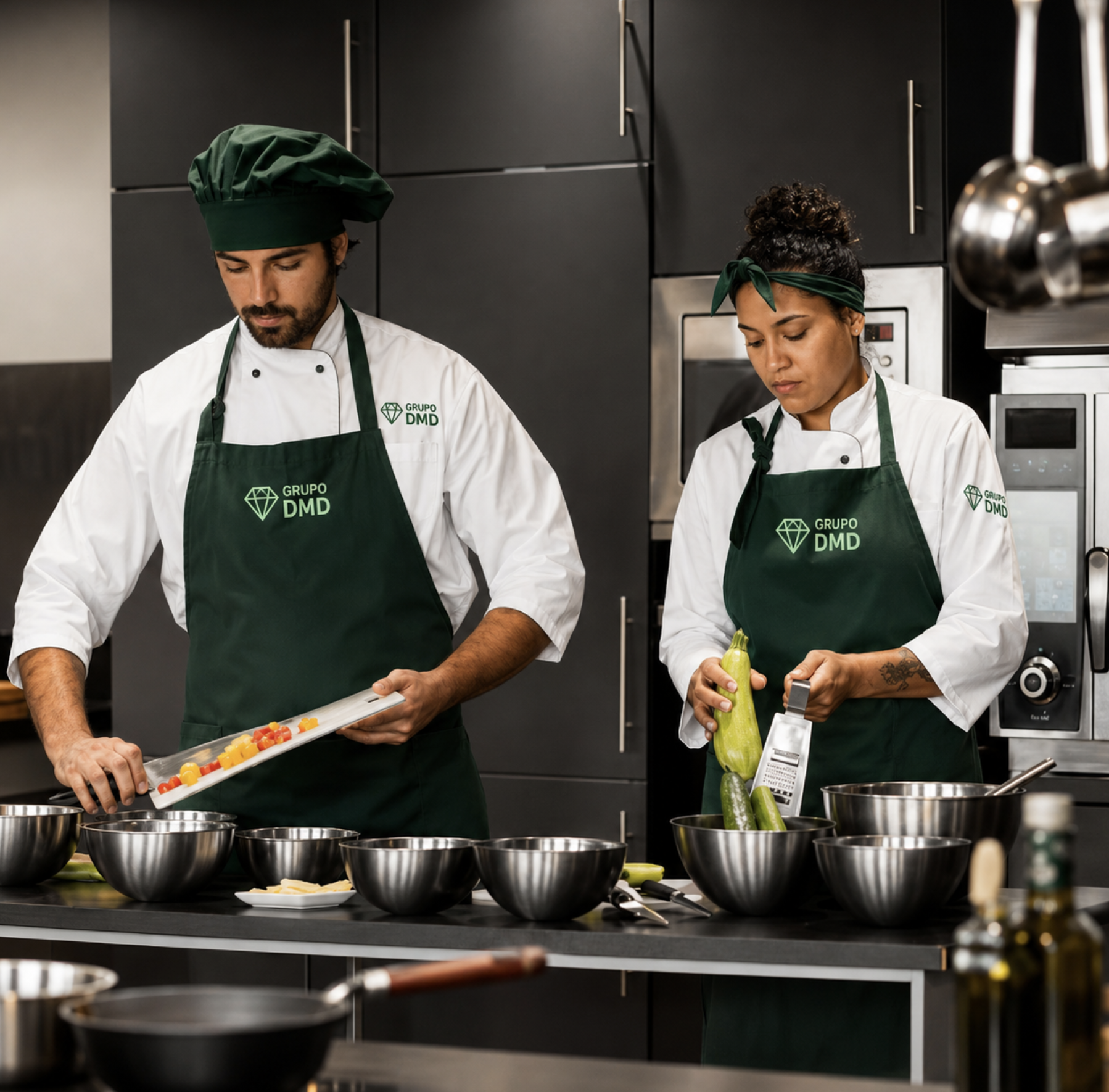 Cozinha Embarcada